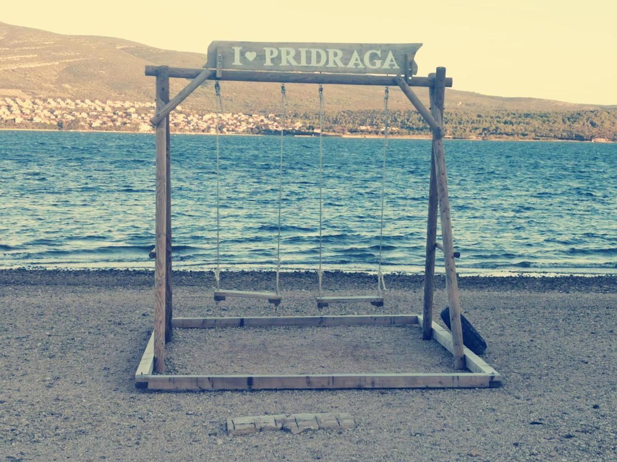Park Lägenhet Pridraga Exteriör bild